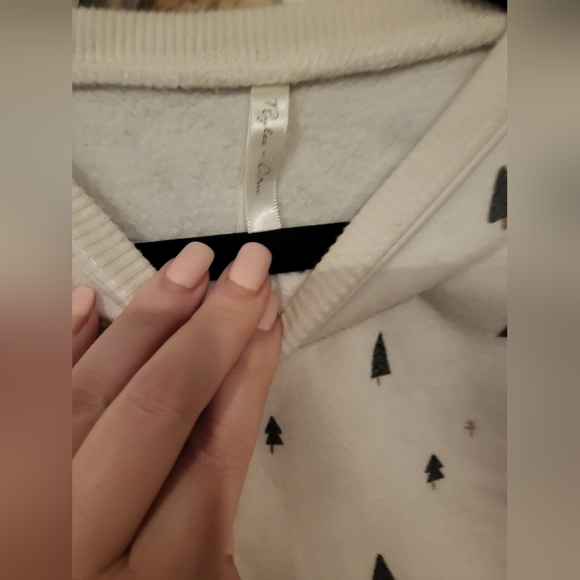 Rylee + Cru Baby Pine Tree Sweatshirt - Picture 3 of 6